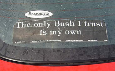 13 Funny Bumper Stickers And Decals