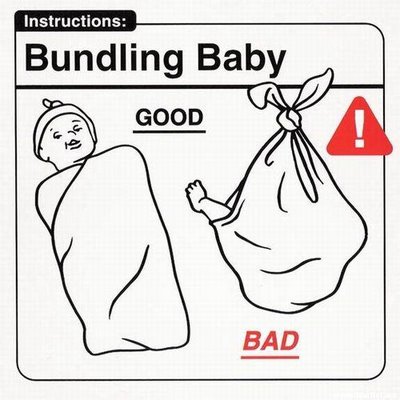 Do's and Don'ts With Babies