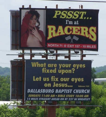 More Funny Billboards