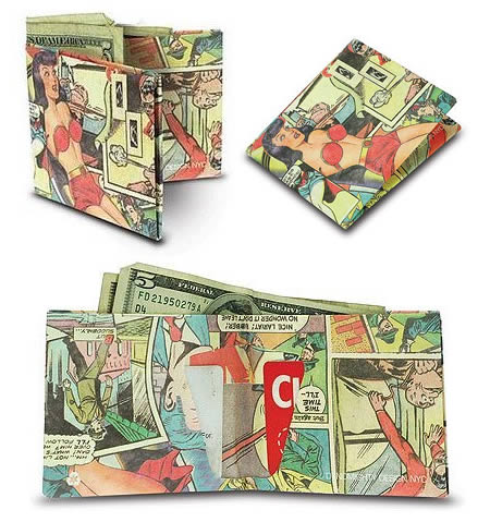 Most Creative Wallets