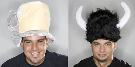 Weirdest Hats