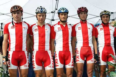 Ever Wondered Why The Bicycle Shorts Are Always Black