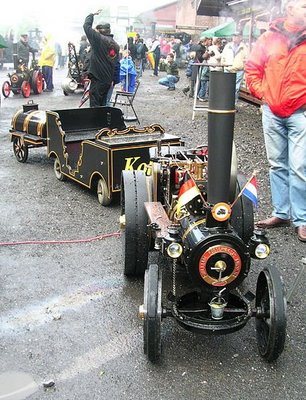 Amazing Steam Car Models