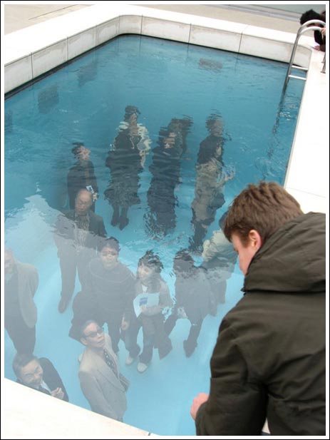 Underwater Art Concept