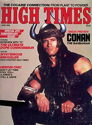 best high times covers