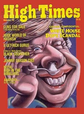best high times covers