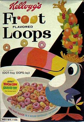 Vintage Cereal