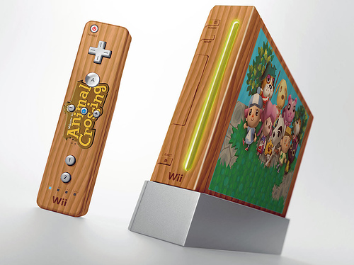 Custom Wii's