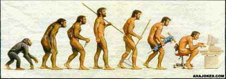 The Long History of Man's Evolution