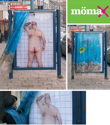 Amazing Street Ad Gallery