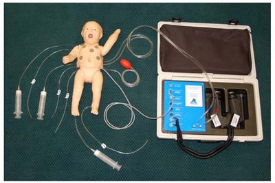 Child Birth Simulator Dummy