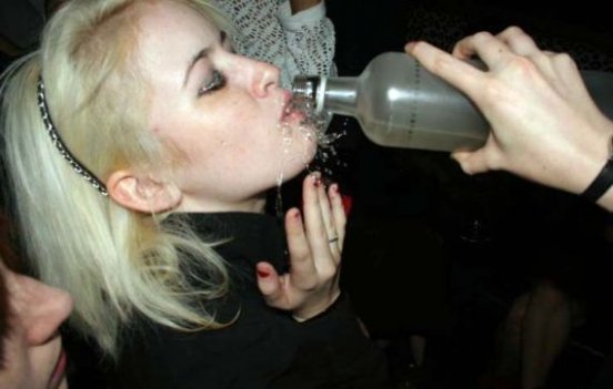 Drunk Party Girls