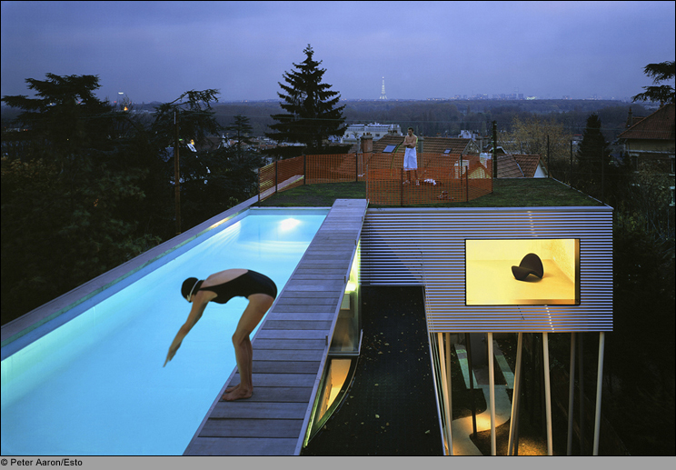Amazing and Weird Swimming Pools