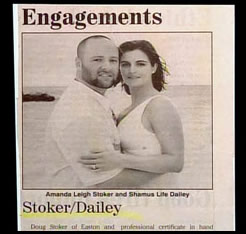 12 Funny Wedding Announcements