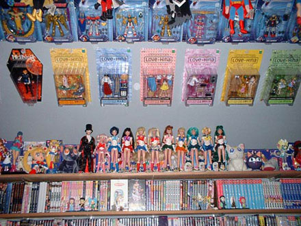 HUGE Manga Collection