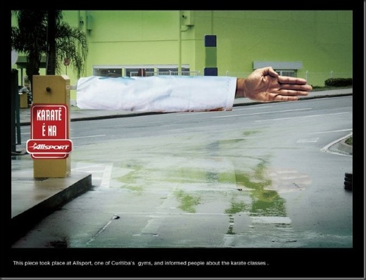 More Incredibly Creative Ads