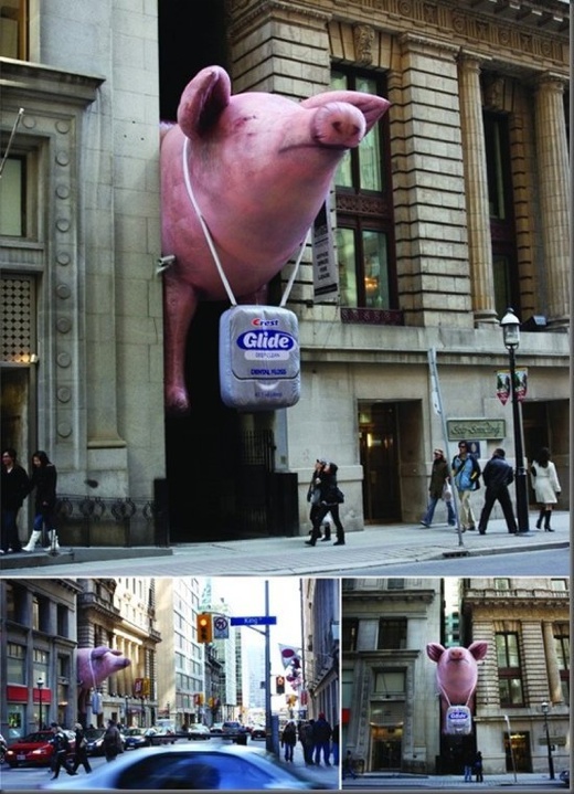 More Incredibly Creative Ads