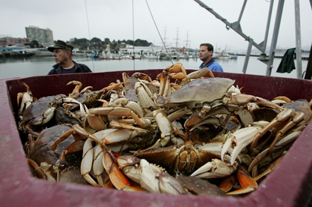 Crab Fishermen $29,000/yr
