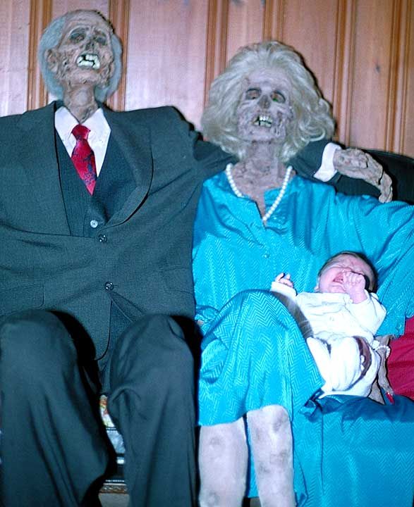 Funny dead people dolls