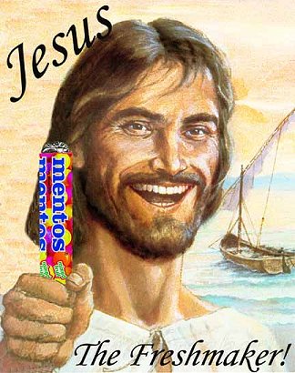 Funny Jesus