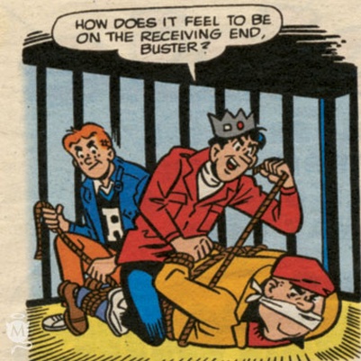 Unintentional Cartoon Porn - Unintentionally Sexual Archie Comics - Gallery