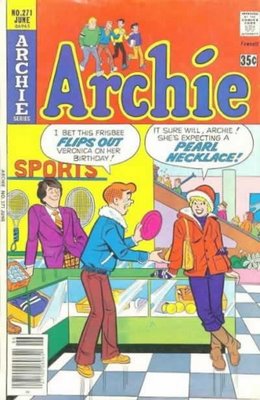 Unintentionally Sexual Archie Comics