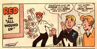 Unintentionally Sexual Archie Comics