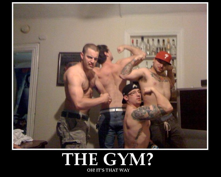 gym?