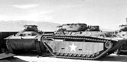 Evolution of the Tank