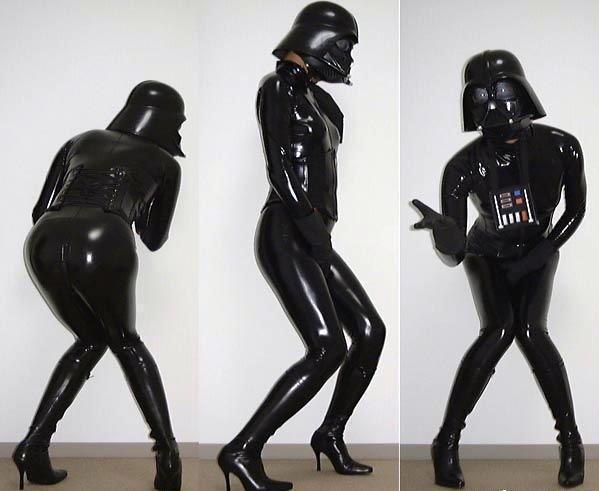 Dist ist Darth Vader!