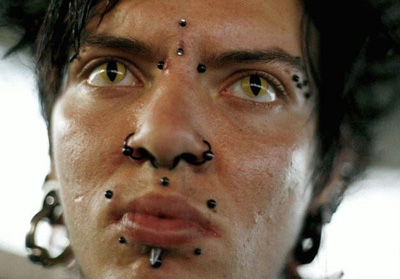 Tattoos, Body Modifications and Piercings.