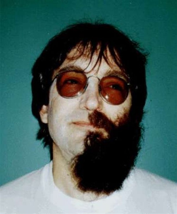 John Lennon on an acid trip.