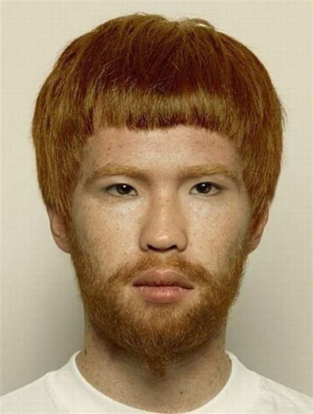 It's a gingasian.