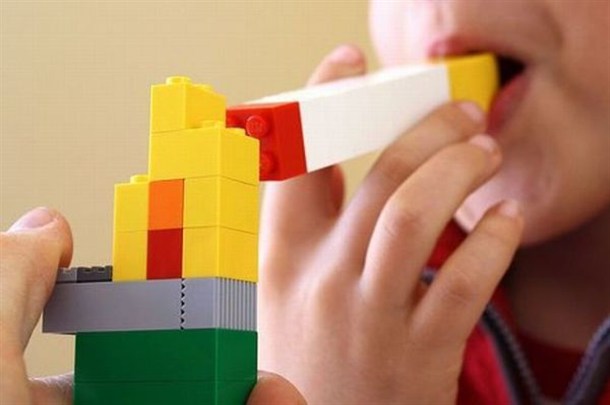 Ghetto Lego Kit.