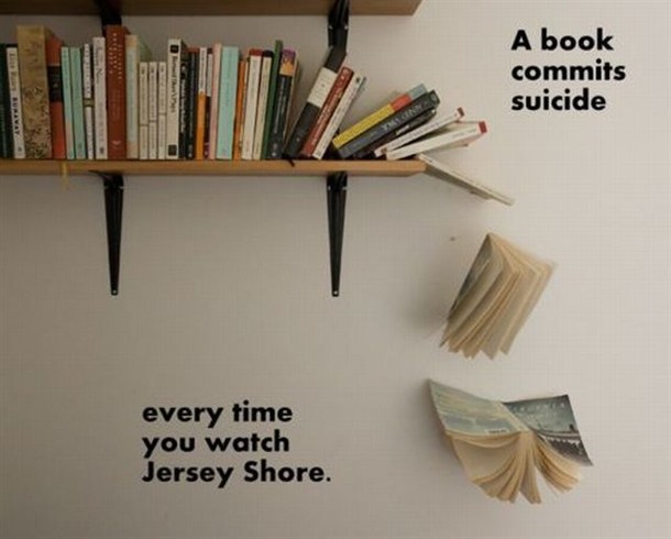 Save the books!