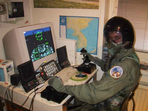 His call sign is 'Virgin'.