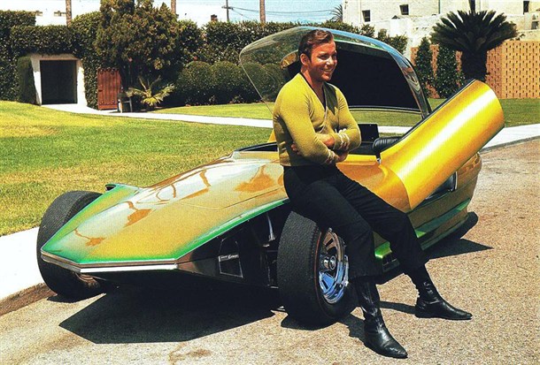 Where's Sulu? I can't drive.