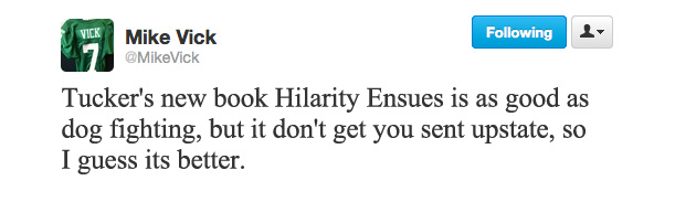 Tucker Max banned celebrity Tweets from Sponsored Tweets.