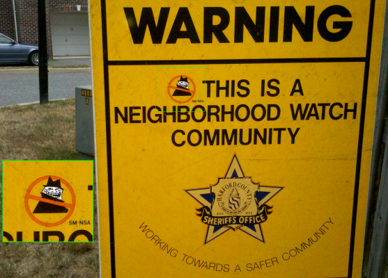 Neighborhood Watch against Trolls