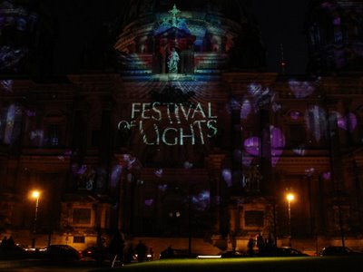 Festival of Lights in Germany