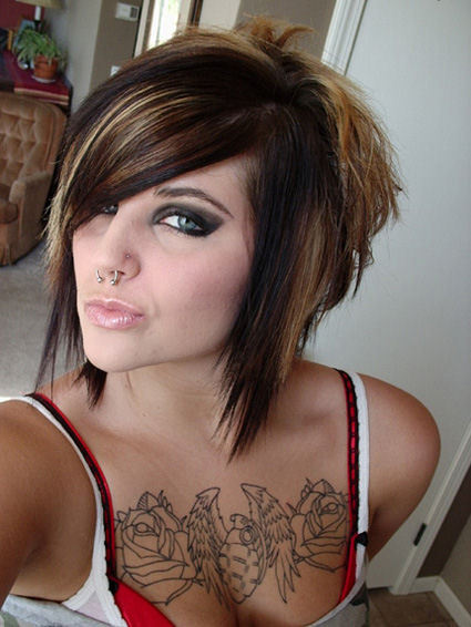 Beautiful Tattooed Women