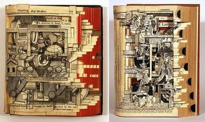 Amazing Art with Books
