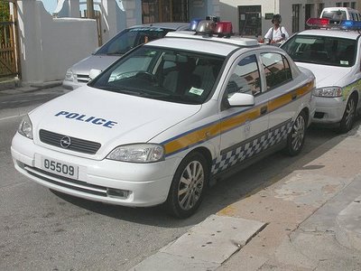 Police Cars from around the World