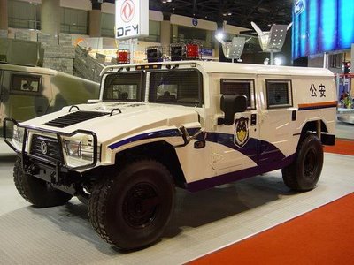 Police Cars from around the World