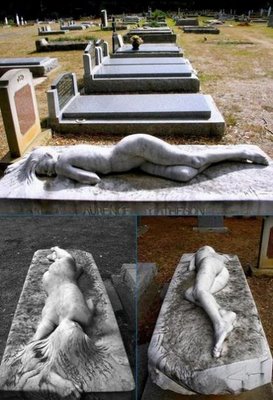 Very Uncommon Graves