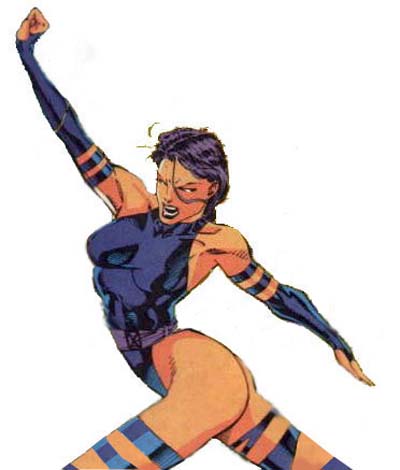 Sexiest Superhero women of all Time