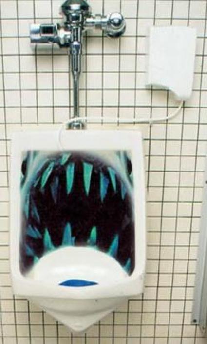 Extreme Urinals
