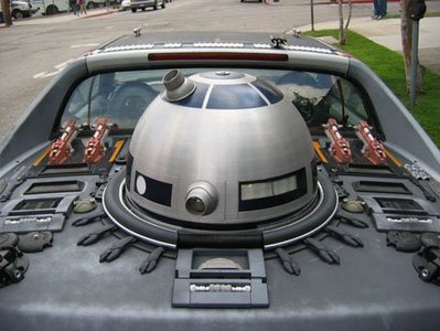 The Star wars Car