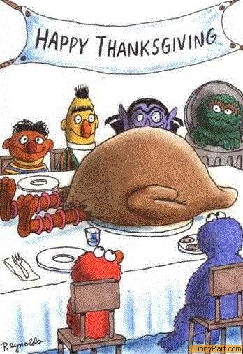 Just Random funny Thanksgiving Pictures