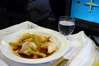 Gulf Air, Business Class